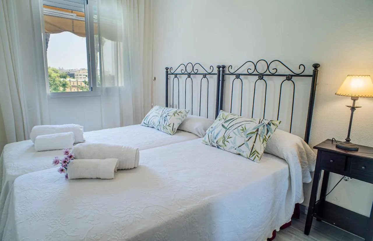 Apartamento Milla De Oro- Hacienda Nagueles 4D Marbella Apartment