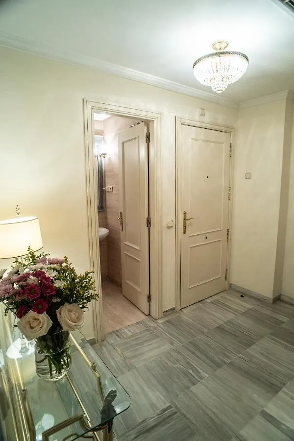 Apartamento Milla De Oro- Hacienda Nagueles 4D Marbella Apartment