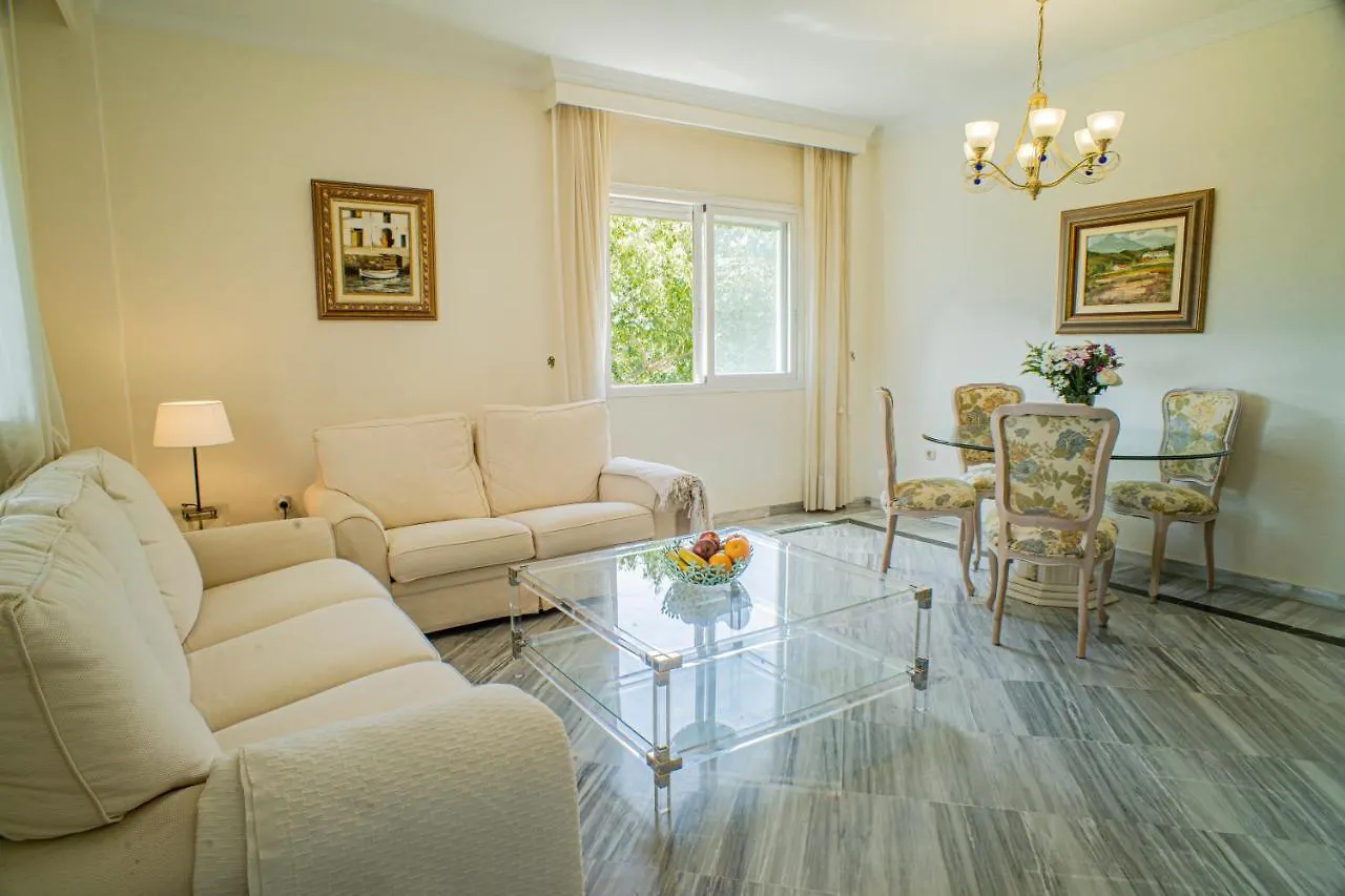 Apartamento Milla De Oro- Hacienda Nagueles 4D Marbella Apartment