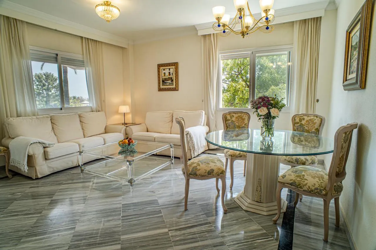 Apartamento Milla De Oro- Hacienda Nagueles 4D Marbella 0*,  Spain
