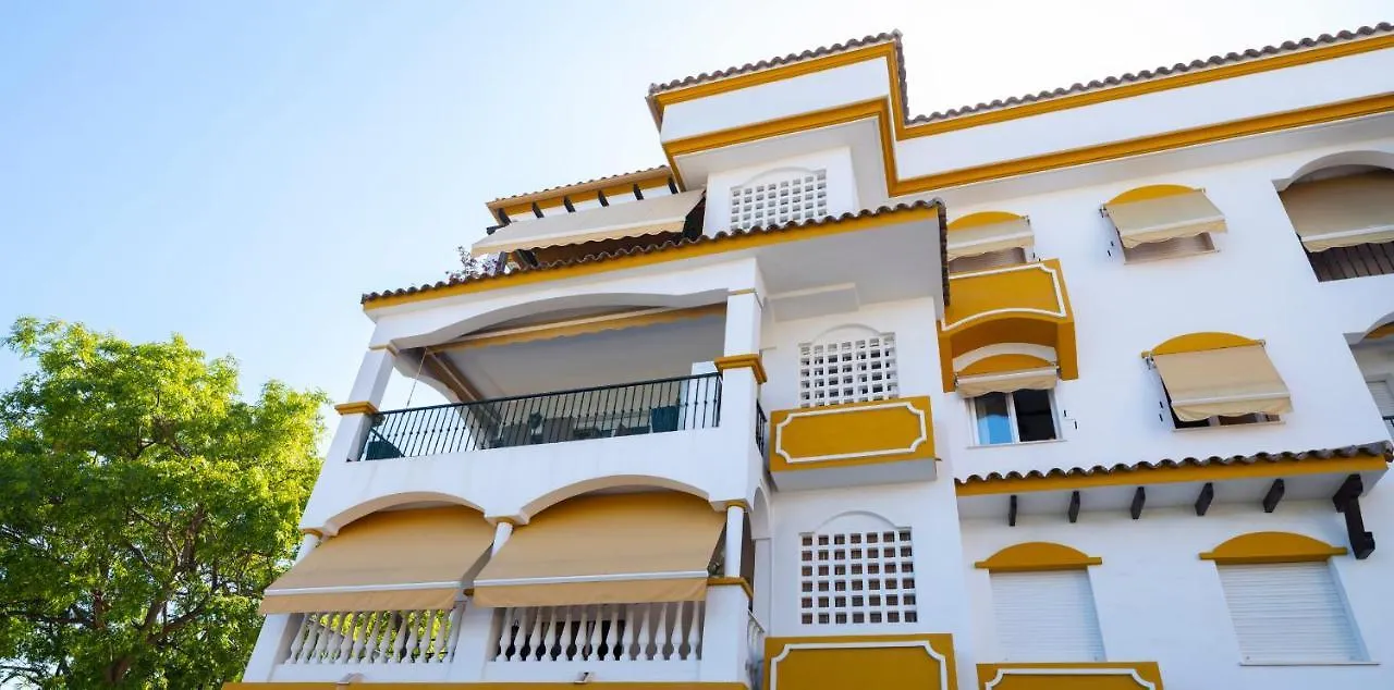 Apartment Apartamento Milla De Oro- Hacienda Nagueles 4D Marbella