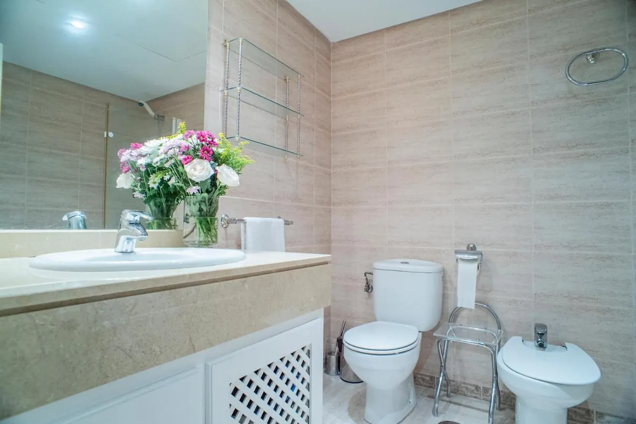 Apartamento Milla De Oro- Hacienda Nagueles 4D Marbella