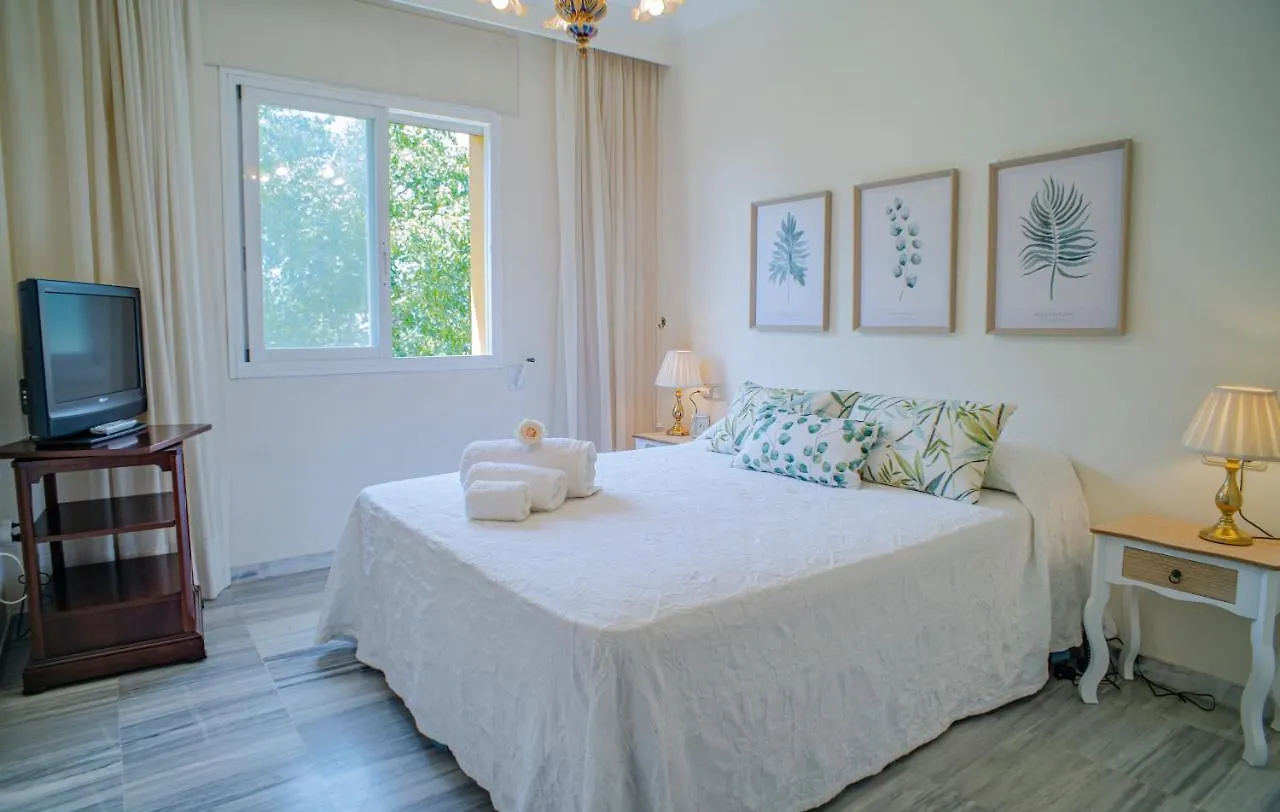 Apartamento Milla De Oro- Hacienda Nagueles 4D Marbella 0*,