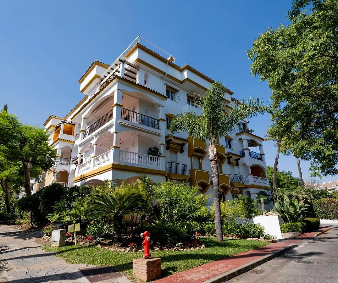 Apartment Apartamento Milla De Oro- Hacienda Nagueles 4D Marbella Spain