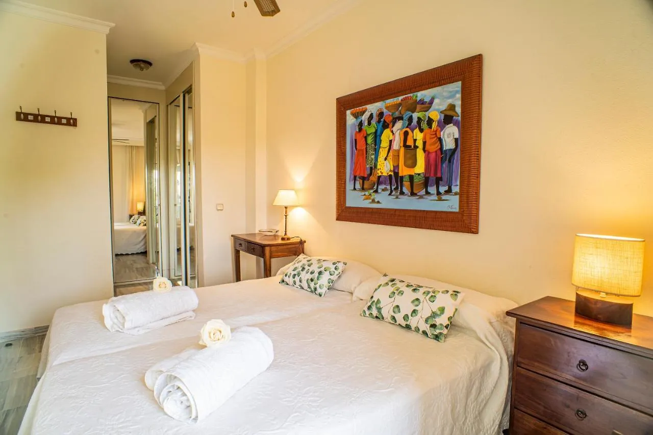 Apartamento Milla De Oro- Hacienda Nagueles 4D Marbella Apartment