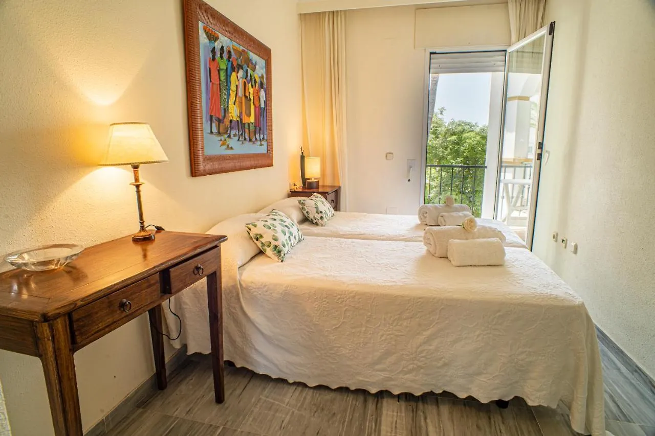 Apartamento Milla De Oro- Hacienda Nagueles 4D Marbella Spain