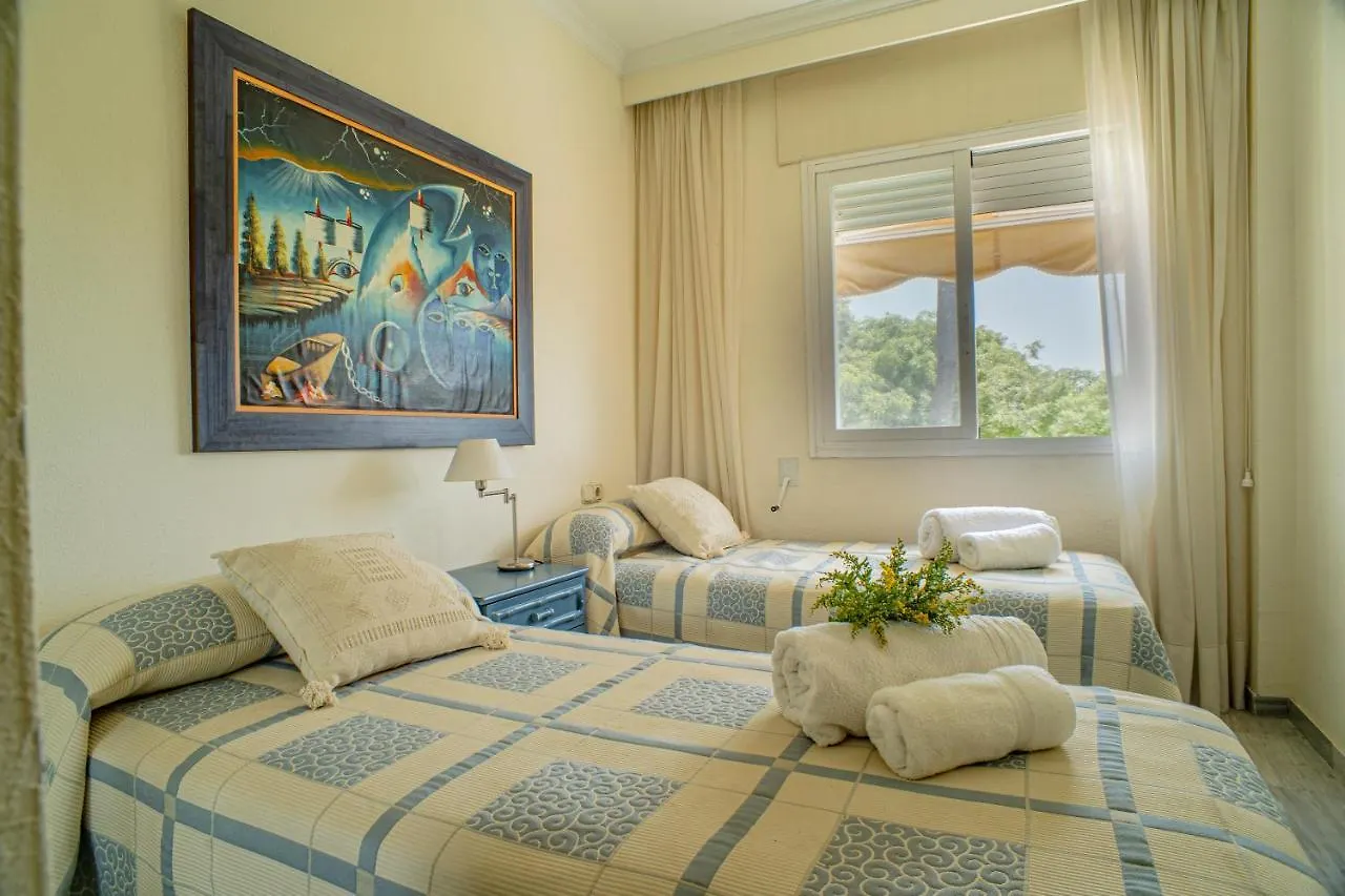 Apartamento Milla De Oro- Hacienda Nagueles 4D Marbella