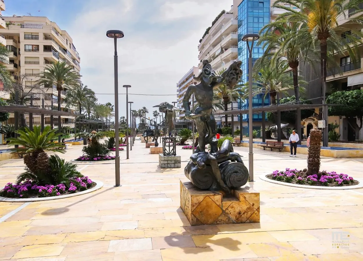 Apartment Apartamento Milla De Oro- Hacienda Nagueles 4D Marbella