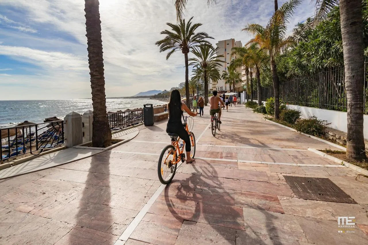 Apartamento Milla De Oro- Hacienda Nagueles 4D Marbella Spain