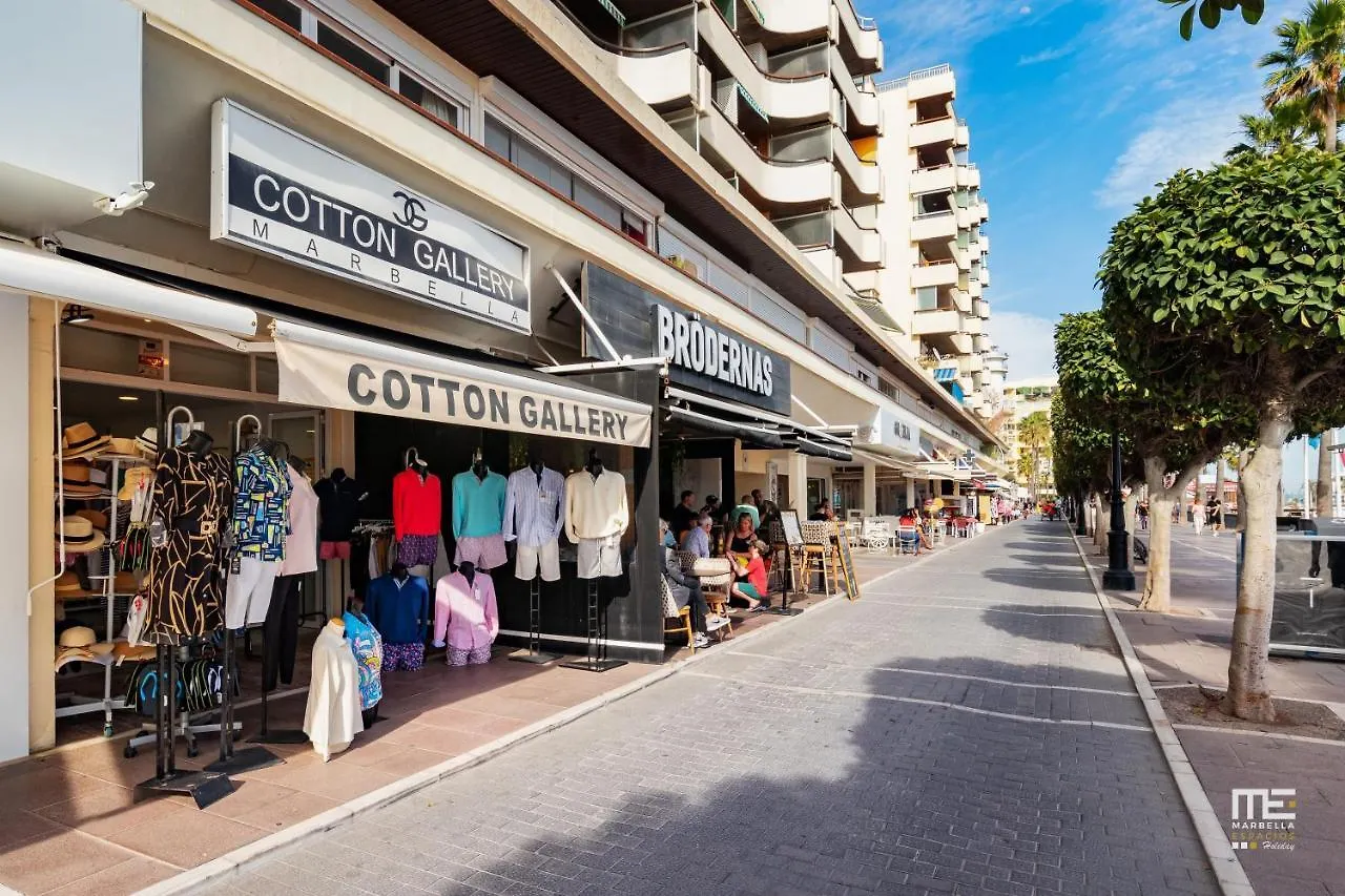 Apartamento Milla De Oro- Hacienda Nagueles 4D Marbella 0*,  Spain