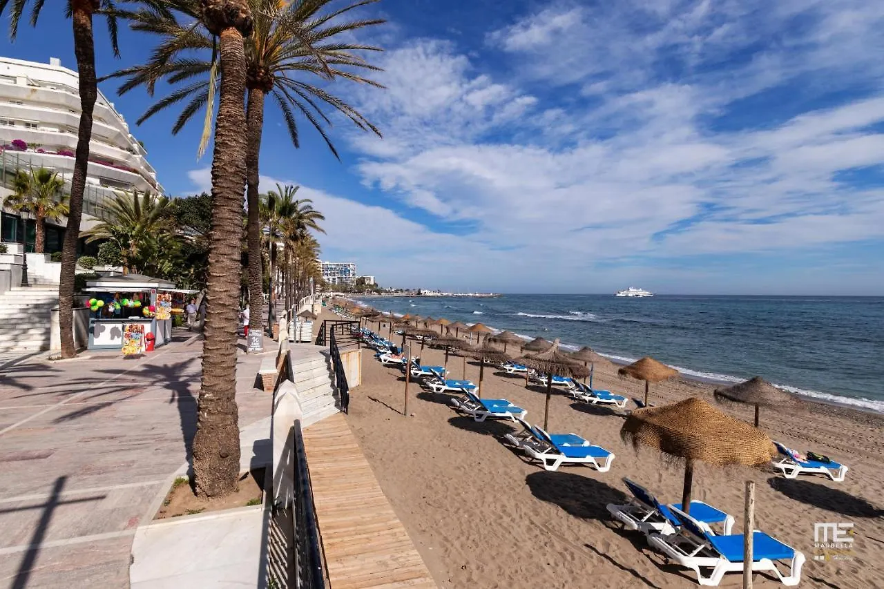 Apartamento Milla De Oro- Hacienda Nagueles 4D Marbella Apartment