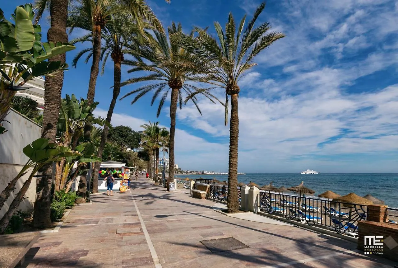 Apartamento Milla De Oro- Hacienda Nagueles 4D Marbella