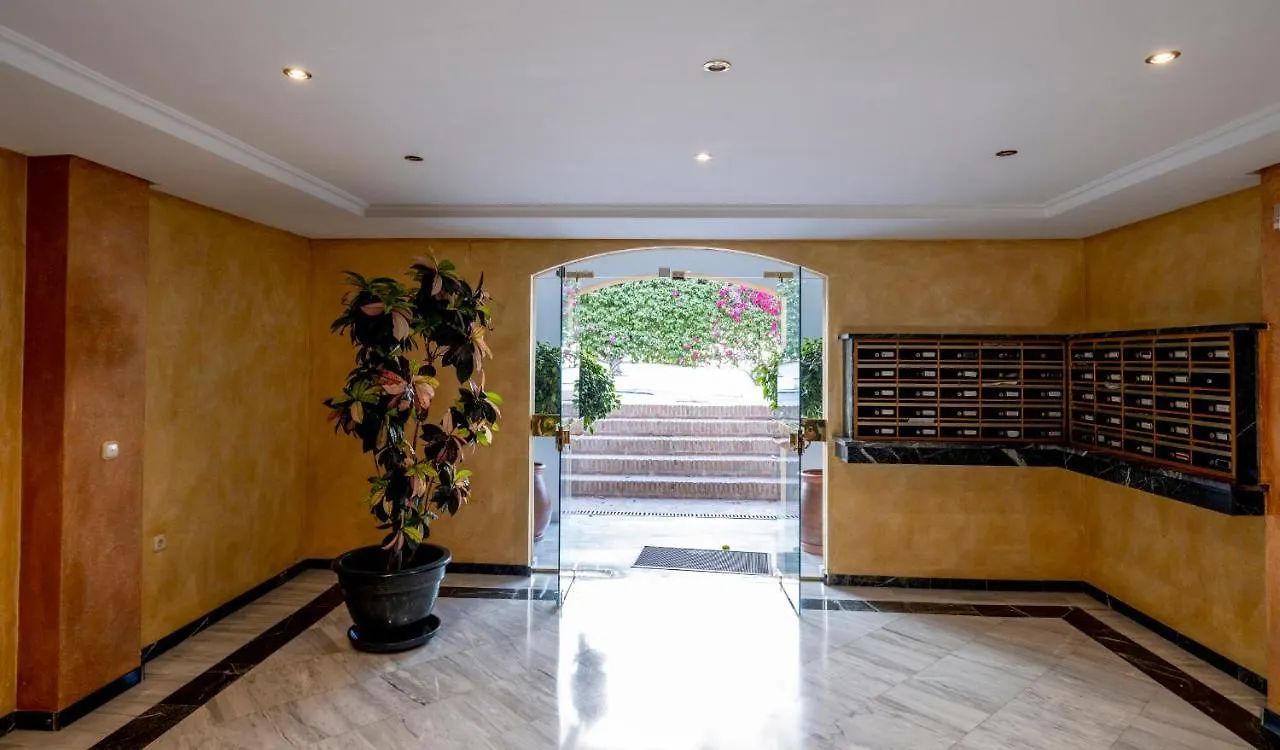 شقة Apartamento Milla De Oro- Hacienda Nagueles 4D ماربيا