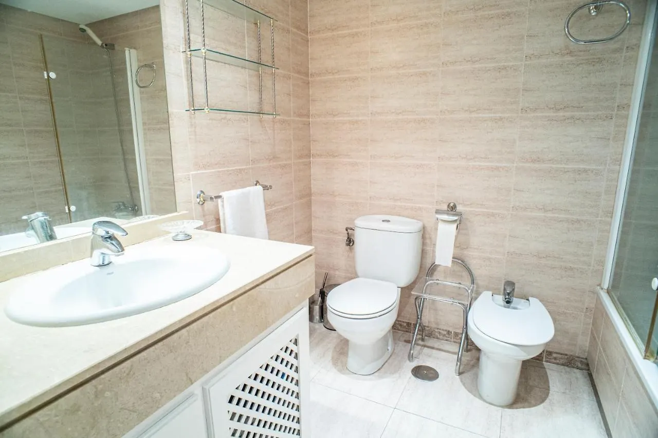 شقة Apartamento Milla De Oro- Hacienda Nagueles 4D ماربيا إسبانيا