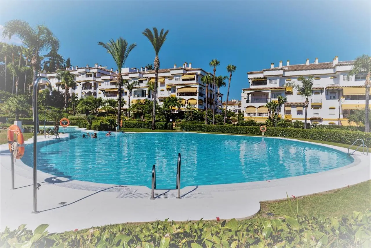 شقة Apartamento Milla De Oro- Hacienda Nagueles 4D ماربيا