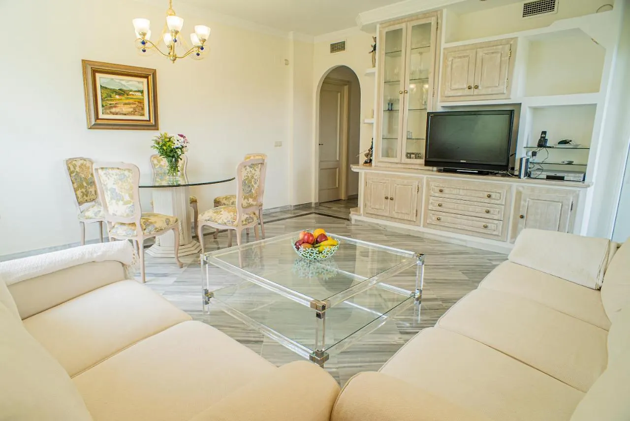 شقة Apartamento Milla De Oro- Hacienda Nagueles 4D ماربيا