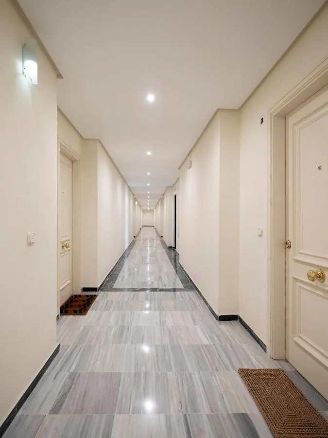 Apartamento Milla De Oro- Hacienda Nagueles 4D ماربيا