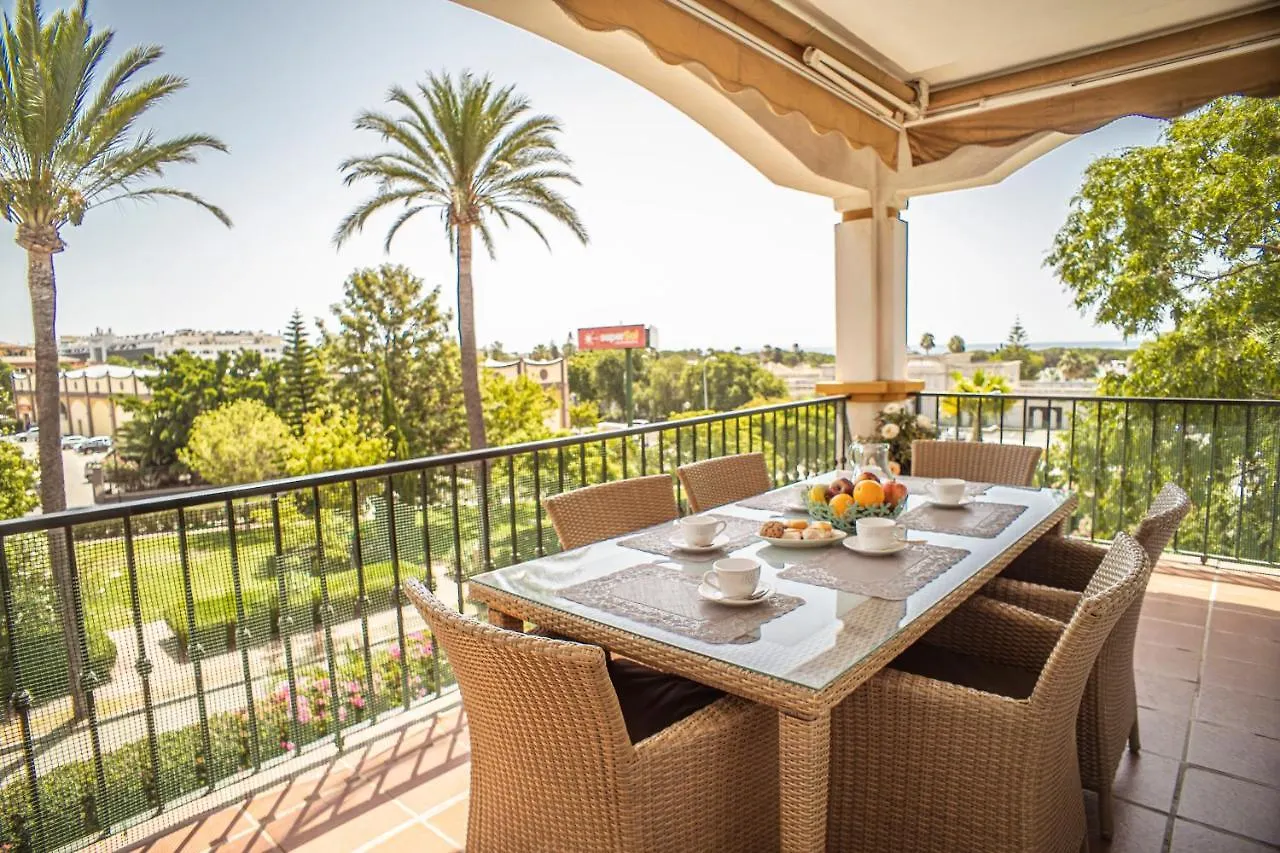 شقة Apartamento Milla De Oro- Hacienda Nagueles 4D ماربيا إسبانيا