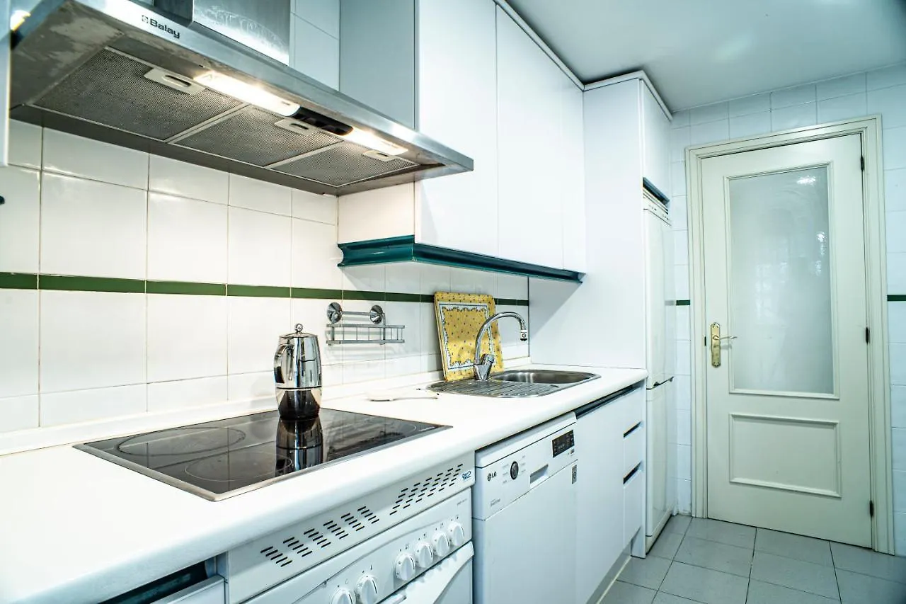 شقة Apartamento Milla De Oro- Hacienda Nagueles 4D ماربيا