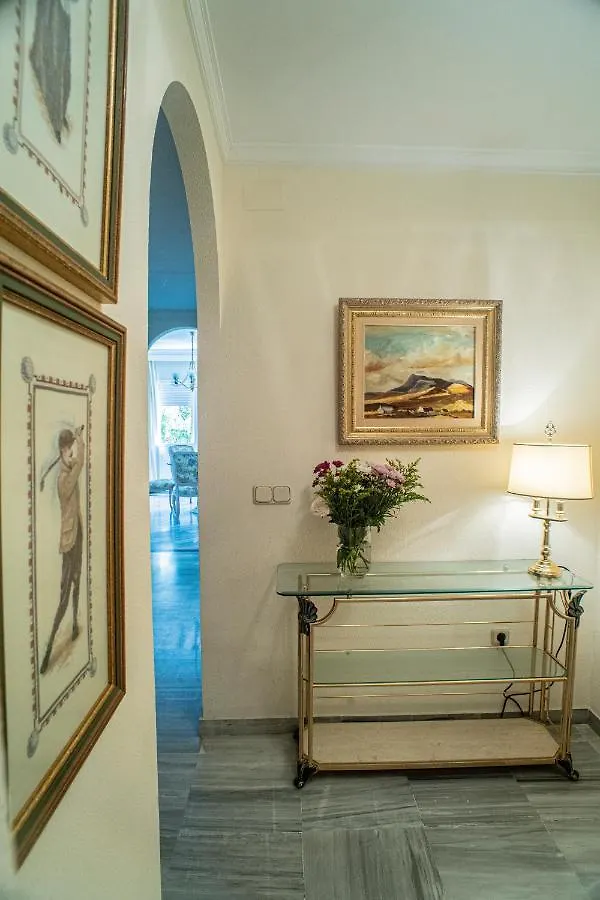 شقة Apartamento Milla De Oro- Hacienda Nagueles 4D ماربيا