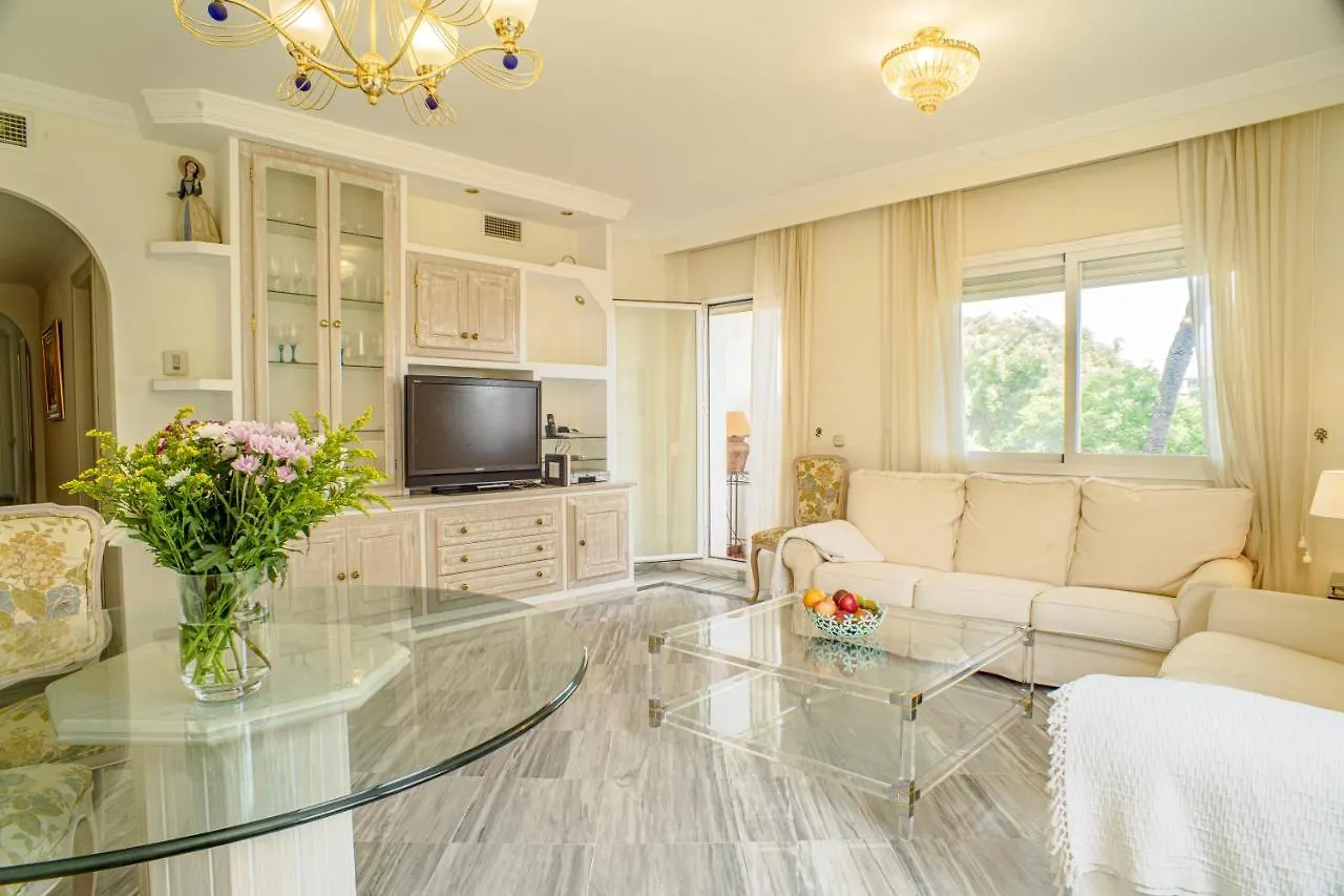 Apartamento Milla De Oro- Hacienda Nagueles 4D ماربيا شقة
