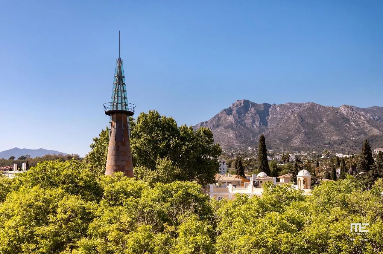 Apartamento Milla De Oro- Hacienda Nagueles 4D ماربيا